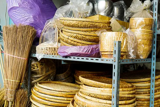 handmade-bamboo-basket-for-sell