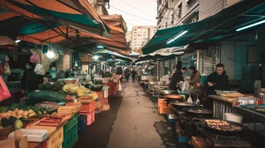 【歲末回憶】年貨歲月：那些北台灣市場裡的溫暖記憶