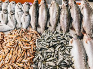 菜市場也有導航！分區標示讓你買菜不繞遠路